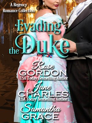 cover image of Evading the Duke